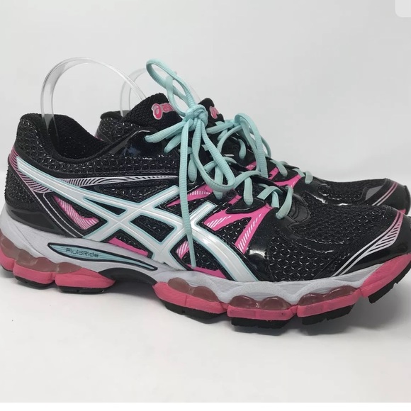 asics womens size 12
